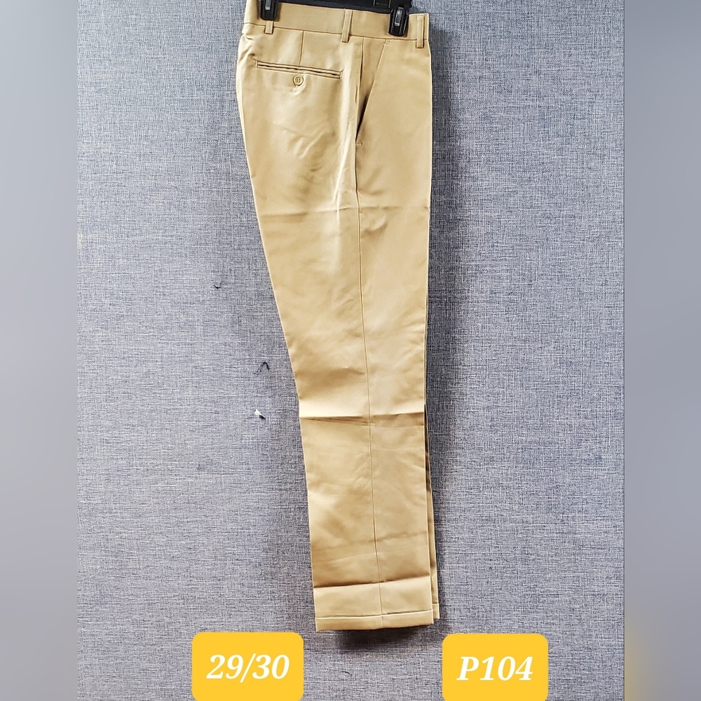 Men's Dress Pants - Size 29/30 - Brand New With Tags - (P - 104)